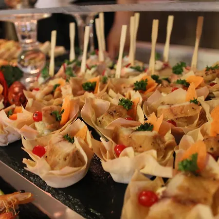 & Restaurant Arnoldusklause Duren
