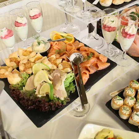 & Restaurant Arnoldusklause 호텔 3*