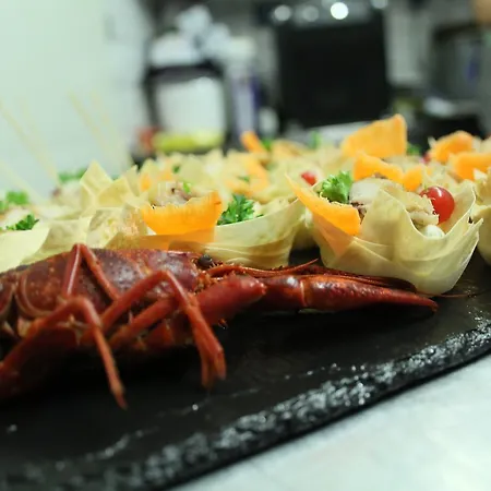 Szálloda & Restaurant Arnoldusklause