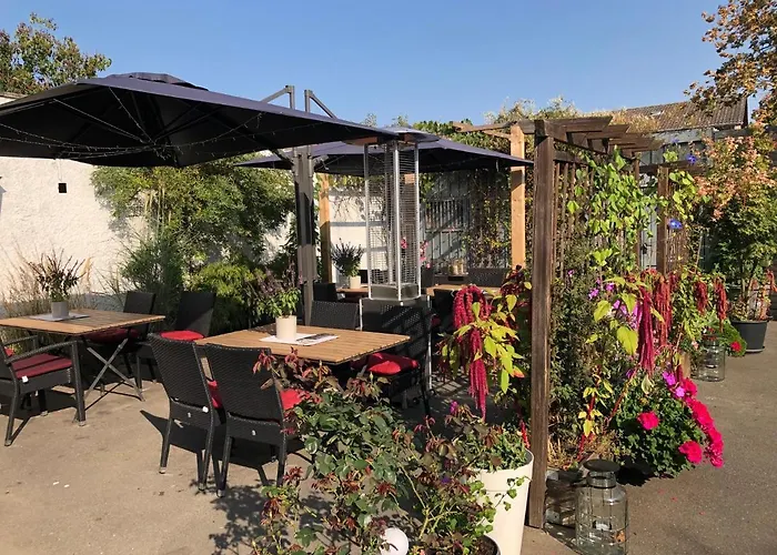 & Restaurant Arnoldusklause 3*