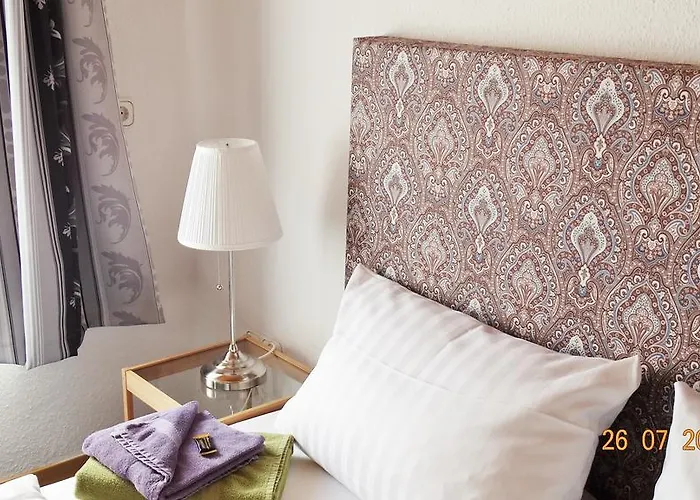 & Restaurant Arnoldusklause Otel 3*