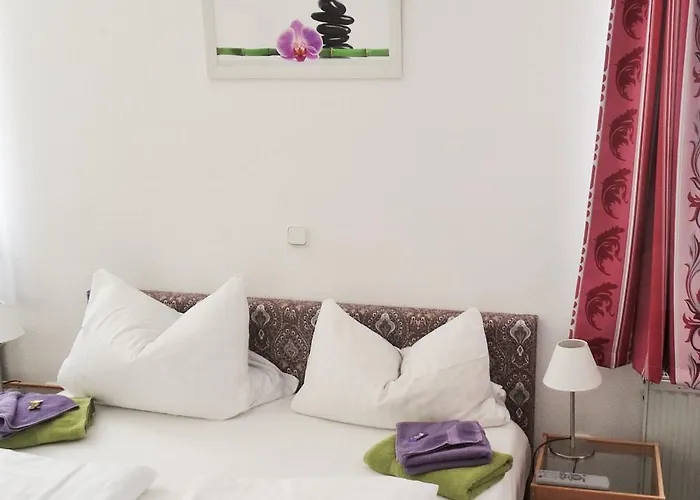 & Restaurant Arnoldusklause 3*