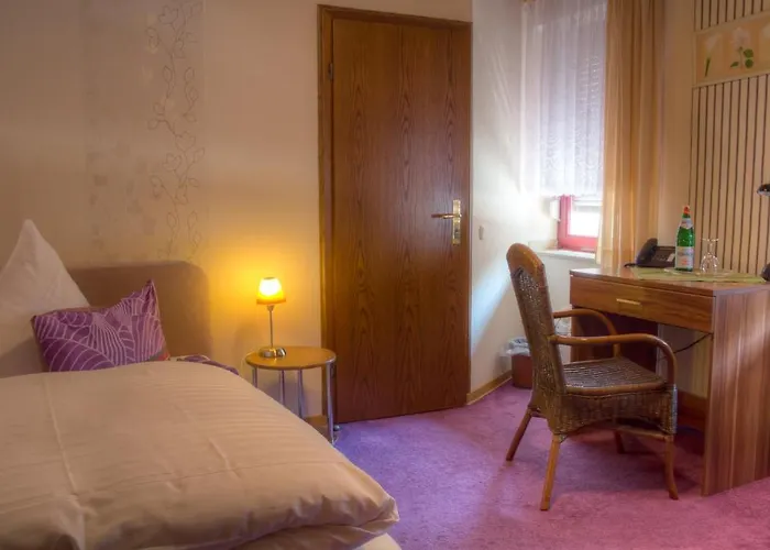 Otel & Restaurant Arnoldusklause 3*