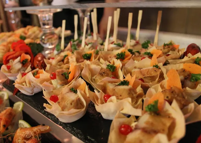 & Restaurant Arnoldusklause Düren - Eifel