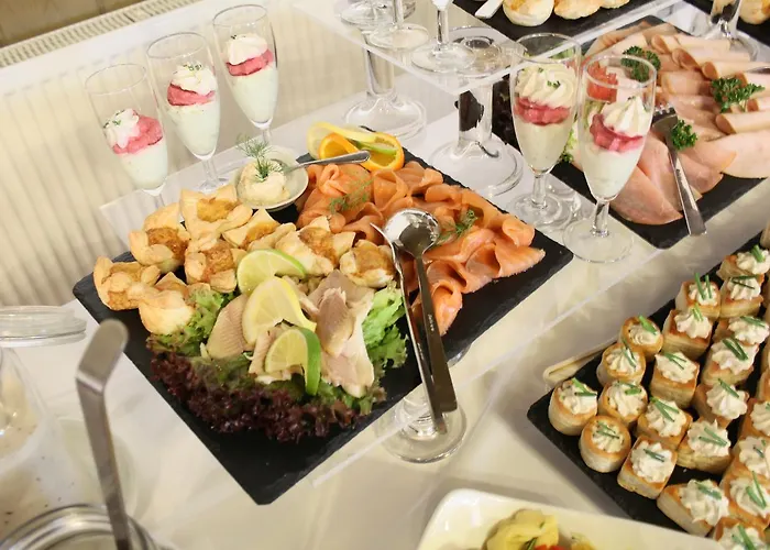 & Restaurant Arnoldusklause מלון 3*