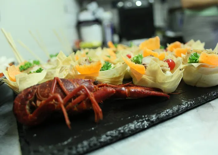 מלון & Restaurant Arnoldusklause