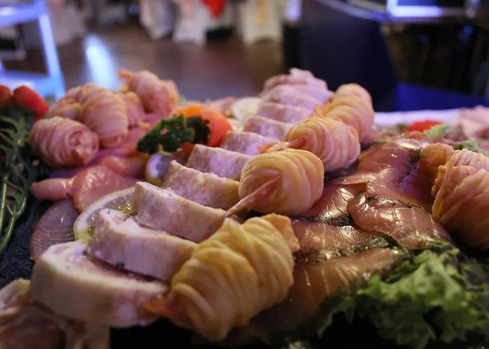 阿诺达斯科拉斯餐厅&酒店 酒店 3*