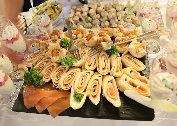 מלון & Restaurant Arnoldusklause Düren - Eifel