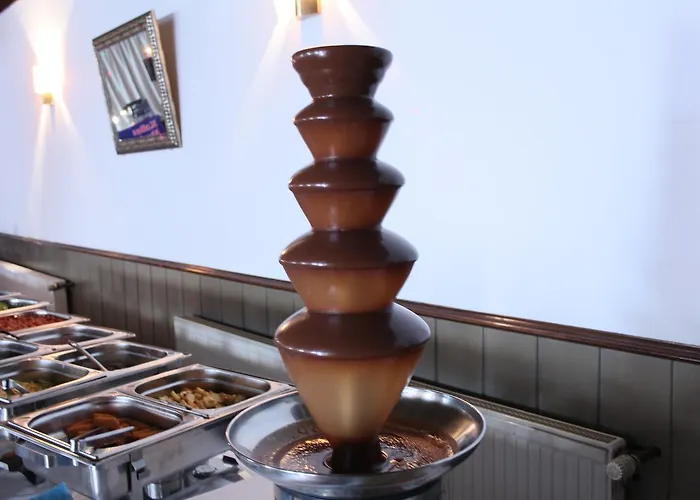 & Restaurant Arnoldusklause Düren - Eifel