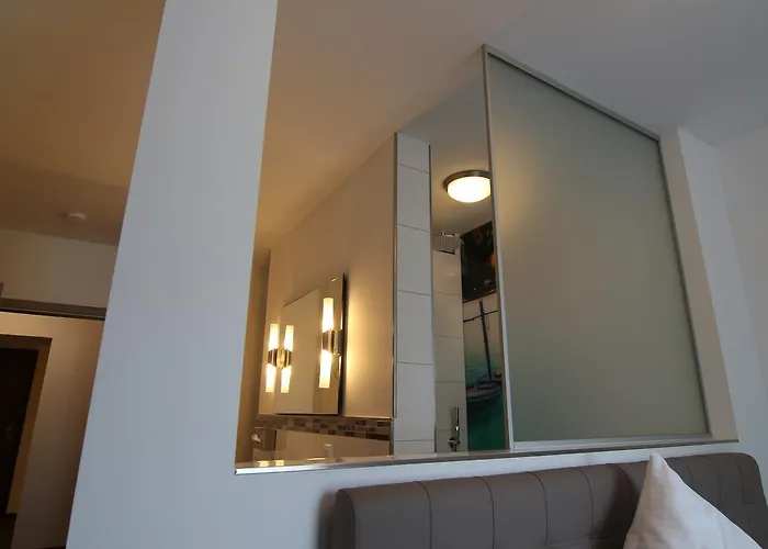 & Restaurant Arnoldusklause Otel Düren - Eifel