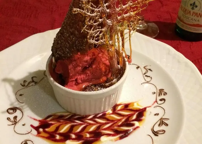 מלון & Restaurant Arnoldusklause