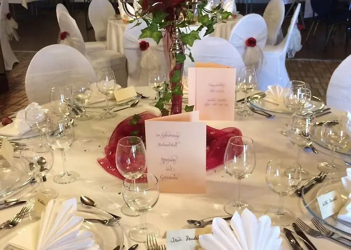 & Restaurant Arnoldusklause